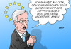 Cartoon: Glaubensbekenntnis (small) by Erl tagged ceta,freihandelsabkommen,eu,kanada,widerstand,belgien,wallonien,brüssel,schiedsgerichte,aushöhlung,demokratie,verbraucherschutz,umweltschutz,handel,zölle,wachstum,gemeinschaft,glaube,hoffnung,gebet,kommissionspräsident,juncker,karikatur,erl