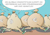 Cartoon: Globale Mindeststeuer (small) by Erl tagged politik,finanzen,steuern,besteuerung,firmen,konzerne,beschluss,g7,globale,mindeststeuer,ende,steueroase,steuerparadies,steueroasen,steuerparadiese,schwarzgeld,geldsack,geldsäcke,soziale,gerechtigkeit,karikatur,erl