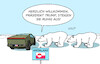 Cartoon: Grönland (small) by Erl tagged politik,usa,trump,imperialismus,venezuela,grönland,reaktion,eisbären,karikatur,erl