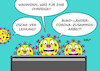 Cartoon: Gute Unterhaltung (small) by Erl tagged politik,oscar,verleihung,ohrfeige,schauspieler,will,smith,komiker,chris,rock,fernsehen,corona,virus,pandemie,covid19,zusammenarbeit,bund,länder,ende,maßnahmen,hotspots,regelungen,chaos,verwirrung,karikatur,erl