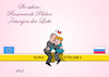 Cartoon: Happy End (small) by Erl tagged politik,energie,versorgung,eu,gas,russland,projekt,nord,stream,gaspipeline,ostsee,deutschland,frankreich,bedenken,scheitern,gefahr,achse,paris,berlin,macron,merkel,happy,end,rosamunde,pilcher,autorin,liebesroman,karikatur,erl