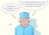 Cartoon: Harry und Meghan Interview (small) by Erl tagged politik,gesellschaft,monarchie,großbritannien,royals,harry,meghan,interview,rassismus,unterdrückung,parallelen,prinzessin,diana,königin,queen,elizabeth,reaktion,zurückhaltung,karikatur,erl