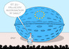 Cartoon: Harte Nuss (small) by Erl tagged politik,corona,virus,pandemie,gesundheit,einbruch,wirtschaft,konjunktur,eu,gipfel,beratung,wiederaufbau,geld,hilfen,streit,darlehen,schulden,zuschuss,eurobonds,sparkurs,solidarität,solidität,spaltung,nord,süd,ost,west,orban,rechtsstaatlichkeit,blockade,europa,stier,harte,nuss,nussknacker,karikatur,erl