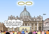 Cartoon: Heiligsprechung (small) by Erl tagged heiligsprechung,papst,päpste,johannes,paul,franziskus,benedikt,messe,petersdom,vatikan,rom,freude,freudetrunken,betrunken,doppelt,sehen