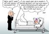 Cartoon: Heißer Endspurt (small) by Erl tagged wahl,bundestagswahl,2013,endspurt,wähler,wählerstimmen,unentschieden,kampf,kundgebung,politiker,politik,verletzung,krankenhaus
