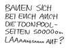 Cartoon: Hilfe! (small) by Erl tagged internet,hilfe,seiten,langsam,toonpool