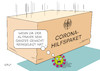 Cartoon: Hilfspaket (small) by Erl tagged politik,corona,virus,krise,coronavirus,coronakrise,deutschland,sozialkontakte,vermeidung,ausgangsbeschränkung,absage,veranstaltungen,sport,restaurants,geschäfte,wirtschaft,arbeit,stillstand,hilfspaket,bundesregierung,groko,wirtschaftsminister,altmaier,gewicht,karikatur,erl