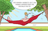 Cartoon: Hitze (small) by Erl tagged politik,klima,wetter,hitze,soziale,kälte,armut,reichtum,karikatur,erl