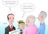 Cartoon: Hochzeitsreise (small) by Erl tagged ehe,für,alle,gleichgeschlechtlich,homoehe,homosexualitaet,schwule,lesben,heterosexualität,abstimmung,bundestag,mehrheit,spd,linke,grüne,teile,cdu,csu,gegner,konservative,mann,und,frau,kinder,tradition,familienbild,schutz,verfassung,klage,bundesverfassungsgericht,karlsruhe,karikatur,erl