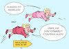 Cartoon: Höhenflüge Schwesig Giffey (small) by Erl tagged politik,wahl,wahlen,landtagswahl,mecklenburg,vorpommern,mv,abgeordnetenhaus,berlin,wahlsieg,spd,manuela,schwesig,ministerpräsidentin,franziska,giffey,regierende,bürgermeisterin,plagiat,doktorarbeit,rücktritt,familienministerin,stolpern,fliegen,höhenflug,karikatur,erl