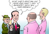 Cartoon: Homo-Ehe (small) by Erl tagged homoehe,ehe,homosexualität,frau,mann,lesbisch,schwul,referendum,irland,deutschland,cdu,csu,bremser,bremsen,bremse,konservativ,kompromiss,justizminister,heiko,maas,spd,nudelholz,druck,karikatur,erl