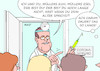 Cartoon: Impfreihenfolge (small) by Erl tagged politik,corona,virus,pandemie,covid19,lockdown,impfstoff,impfung,reihenfolge,impfreihenfolge,änderung,festlegung,abzählreim,langsamkeit,gesundheitsminister,jens,spahn,arzt,spritze,karikatur,erl