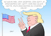 Cartoon: Inauguration 4 (small) by Erl tagged donald trump praesident usa amtsantritt inauguration rechtspopulismus sexismus rassismus welt erde angst befuerchtungen schwur schwören amtseid gott hilfe karikatur erl