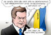 Cartoon: Janukowitsch (small) by Erl tagged ukraine,präsident,viktor,janukowitsch,machtkampf,oppsition,richtung,eu,russland,demokratie,volk,basis,deutschland,spd,mitgliederentscheid,koalitionsvertrag,große,koalition,schwarz,rot,cdu,csu,sigmar,gabriel,marietta,slomka,interview,heute,journal,streit