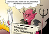 Cartoon: Jeder kann was tun! (small) by Erl tagged klimawandel,erderwärmung,klima,gipfel,klimagipfel,2015,paris,reduzierung,co2,treibhausgas,begrenzung,erwärmung,fossile,brennstoffe,energie,umstieg,erneuerbare,solarenegie,windenergie,wasserkraft,hitze,hölle,teufel,verpflichtung,karikatur,erl