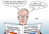 Cartoon: Juan Carlos Juncker (small) by Erl tagged spanien,könig,juan,carlos,abdankung,nachfolge,nachfolger,kronprinz,felipe,eu,kommission,kommissionspräsident,kandidat,juncker,warteschleife,blockade,großbritannien,premier,cameron,queen,elizabeth,prinz,charles