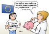 Cartoon: Jugendarbeitslosigkeit (small) by Erl tagged jugendarbeitslosigkeit,eu,europa,euro,finanzkrise,arbeitslosigkeit,jugend,schulden,wachstum,arbeit,sparkurs,sparschwein,industrie,mundeskanzlerin,angela,merkel