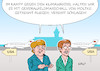 Cartoon: Kampf gegen Klimawandel (small) by Erl tagged politik,klima,klimawandel,erderwärmung,bundesregierung,groko,cdu,csu,spd,klimapaket,klimaschutz,bundeskanzlerin,angela,merkel,annegret,kramp,karrenbauer,flüge,usa,zeitgleich,getrennt,doppelt,co2,generalfeldmarschall,helmuth,von,moltke,karikatur,erl