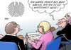 Cartoon: Karenzzeit (small) by Erl tagged politik,politiker,kariere,karriereende,wechsel,wirtschaft,job,maßgeschneidert,ronald,pofalla,bahn,anstand,karenzzeit,debatte,bundestag,bundesadler,abgeordneter,abgeordnete,mdb,alkohol,gaststätte,karikatur,erl