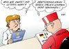 Cartoon: Karlsruhe (small) by Erl tagged eu,euro,krise,schulden,rettungsschirm,esm,fiskalpakt,schuldenbremse,haushalt,disziplin,bundeskanzlerin,angela,merkel,urteil,karlsruhe,fußball,em,europameisterschaft,haibfinale,deutschland,italien,aus