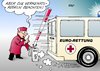 Cartoon: Karlsruhe Euro-Rettung (small) by Erl tagged euro,krise,schulden,rettungsschirm,esm,urteil,bundesverfassungsgericht,karlsruhe,eilantrag,ablehnung,grünes,licht,verfassung,währung,gemeinschaftswährung,eurozone,eu,europa