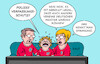 Cartoon: Kennt er noch nicht (small) by Erl tagged politik,sport,fußball,bundesliga,deutscher,meister,titelrennen,fc,bayern,münchen,niederlage,stolpern,chance,verfolger,bvb,borussia,dortmund,spannung,neuland,kind,kinder,karikatur,erl