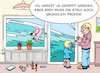 Cartoon: Kinderimpfung (small) by Erl tagged politik,corona,virus,pandemie,covid19,vierte,welle,impfung,erstimpfung,zweitimpfung,drittimpfung,kinderimpfung,zulassung,ema,prüfung,stiko,gründlichkeit,karikatur,erl