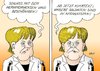 Cartoon: Klartext (small) by Erl tagged merkel,cdu,csu,fdp,spd,afghanistan,klartext,beschönigen,herumreden,soldaten