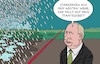 Cartoon: Klima-Eskalation (small) by Erl tagged politik,krieg,angriff,überfall,wladimir,putin,russland,ukraine,hilfe,westen,usa,nato,eu,waffenlieferungen,diskussion,reichweite,russisches,staatsgebiet,klima,klimawandel,erderwärmung,extremwetter,starkregen,hochwasser,karikatur,erl