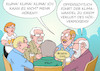 Cartoon: Klima in aller Munde (small) by Erl tagged politik,ökologie,umwelt,klima,klimawandel,erderwärmung,klimaschutz,klimaleugner,rechtspopulismus,stammtisch,hören,hörvermögen,gesundheit,karikatur,erl