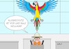 Cartoon: Klimapaket (small) by Erl tagged politik,klima,klimawandel,erderwärmung,klimaschutz,klimapaket,groko,bundesregierung,diskussion,bundestag,bundeskanzlerin,angela,merkel,bikini,bundesadler,papgei,karikatur,erl