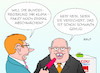 Cartoon: Klimapaket Abschwächung (small) by Erl tagged politik,klima,klimaerwärmung,erderwärmung,klimaschutz,bundesregierung,groko,cdu,csu,spd,klimapaket,schwach,gerücht,abschwächung,verwässerung,dementi,wirtschaftsminister,peter,altmaier,karikatur,erl