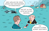 Cartoon: Klimapolitik (small) by Erl tagged politik,klima,klimawandel,erderwärmung,co2,wahrscheinlichkeit,extremwetter,starkregen,hochwasser,hitze,trockenheit,dürre,klimapolitik,mangelhaft,ampel,bremsklotz,fdp,karikatur,erl