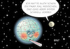 Cartoon: Klimawandel (small) by Erl tagged politik,ökologie,umwelt,umweltschutz,klima,klimawandel,erderwärmung,co2,ausstoß,menschen,anthropogen,anthropozän,extremwetter,hitze,dürre,hochwasser,starkregen,erde,fieber,krankheit,ratschlag,erfahrung,mond,mondlandung,karikatur,erl