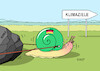 Cartoon: Klimaziele (small) by Erl tagged politik,klima,klimawandel,klimaziel,reduktion,co2,deutschland,klimaziele,verfehlt,energiekrise,einsatz,kohle,klimaschutz,langsam,schnecke,karikatur,erl