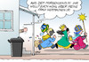 Cartoon: Köln (small) by Erl tagged köln,diebstahl,raub,bedrängen,vergewaltigung,männer,aussehen,afrikanisch,arabisch,heilig,drei,könig,könige,sternsinger,weise,morgenland,angst,wut,beschimpfung,karikatur,erl