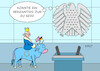König Charles im Bundestag