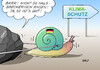 Cartoon: Kohle (small) by Erl tagged klimaschutz,klimawandel,erderwärmung,co2,reduzierung,energiewende,energie,erneuerbar,solarenergie,windkraft,wasserkraft,ausbau,schnecke,schneckentempo,bremsen,rasen,geschwindigkeit,karikatur,erl