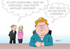 Cartoon: Kohls Mädchen (small) by Erl tagged politik,bundestagswahl,bundestag,wahl,bundeskanzlerin,angela,merkel,cdu,vierte,amtszeit,richtung,rekord,konrad,adenauer,helmut,kohl,kohls,mädchen,geschichte,geschichtsbücher,macht,machtstreben,veränderung,verwandlung,grosse,koalition,groko,csu,spd,karikatur,erl