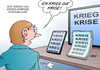 Cartoon: Konsumlaune (small) by Erl tagged konsum,konsumlaune,gfk,gesellschaft,für,konsumforschung,umfrage,krieg,krise,kriege,krisen,dämpfer,angst,vorsicht,smartphone,gebogen,fernseher