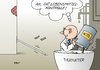 Cartoon: Kontrolle (small) by Erl tagged lebensmittel,skandal,kontrolle,ei,dioxin,futtermittel,schmiermittel,öl,altöl,diesel,huhn,verbraucherschutz