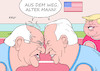 Kopf an Kopf