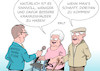 Cartoon: Krankenhäuser (small) by Erl tagged politik,bertelsmann,studie,krankenhaus,krankenhäuser,zahl,reduzieren,qualität,erfahrung,spezialisierung,erreichbarkeit,wohnortnah,versorgung,medizin,krankheit,gesundheit,karikatur,erl