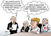 Cartoon: Kritik (small) by Erl tagged euro,schulden,krise,banken,bundeskanzlerin,angela,merkel,regierung,schwarz,gelb,cdu,csu,fdp,eurorettung,kritik,wirtschaftswissenschaftler,orofessoren,finanzminister,schäuble,stammtischparolen,umfragewerte,kanzlerin,hoch