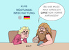 Cartoon: Lambrecht auf Lehrgang (small) by Erl tagged politik,zeitenwende,bundeswehr,ausrüstung,rüstung,rüstungsbeschaffung,verteidigungsministerin,christine,lambrecht,nachholbedarf,kurs,lehrgang,grundlagen,steinzeit,faustkeil,karikatur,erl