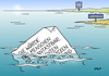 Cartoon: Lampedusa (small) by Erl tagged flüchtlinge,mittelmeer,boot,tod,lampedusa,insel,eu,grenzen,dicht,abschottung,politik,mensch,würde,menschenwürde,grundgesetz,ertrinken,erfrieren,karikatur,erl