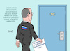 Cartoon: Lawrow (small) by Erl tagged politik,gipfel,g20,indonesien,teilnahme,außenminister,sergei,lawrow,russland,rede,abgang,vorzeitig,bereitschaft,verhandlungen,offener,brief,toilette,klopapier,dringendes,bedürfnis,karikatur,erl