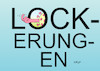 Cartoon: Lockerungen (small) by Erl tagged politik,corona,pandemie,beschränkungen,lockerungen,gefahr,rückfall,lockung,freiheit,karikatur,erl