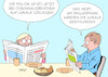 Cartoon: lokale Lösungen (small) by Erl tagged politik,corona,virus,pandemie,gefahr,zweite,welle,ausbruch,reaktion,lokal,begrenzt,einschränkung,bewegungsfreiheit,schließung,mallorca,ballermann,party,lokale,karikatur,erl