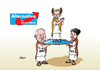 Cartoon: Luckius Caesar (small) by Erl tagged afd,parteitag,spitze,führung,vorsitz,bernd,lucke,schild,julius,caesar,brutus,alexander,gauland,frauke,petry,rechtspopulismus,rechtsextremismus,partei,karikatur,erl